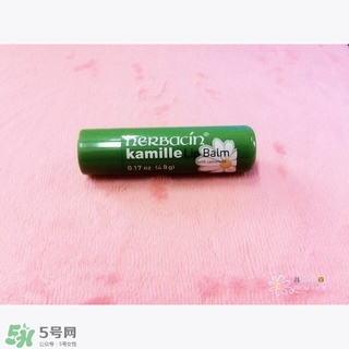 herbacin賀本清小甘菊唇膏孕婦能用嗎？
