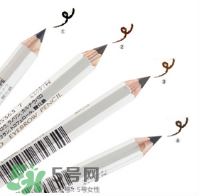 防水眉筆哪個牌子好？防水眉筆品牌排行榜