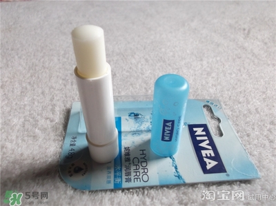 妮維雅唇膏和曼秀雷敦唇膏哪個好？妮維雅和曼秀雷敦對比
