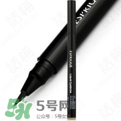 防水眉筆哪個牌子好？防水眉筆品牌排行榜