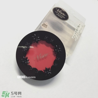 visee唇頰兩用膏怎么用？visee唇頰兩用膏使用方法