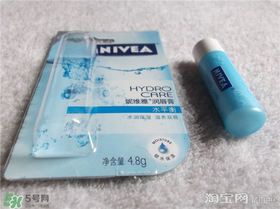 妮維雅唇膏和曼秀雷敦唇膏哪個好？妮維雅和曼秀雷敦對比