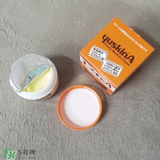 yuskin悠斯晶a乳霜可以涂臉嗎？悠斯晶可以用在臉上嗎？