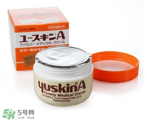 yuskin悠斯晶a乳霜怎么用？yuskin悠斯晶a乳霜功效
