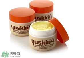 yuskin悠斯晶a乳霜可以涂臉嗎？悠斯晶可以用在臉上嗎？