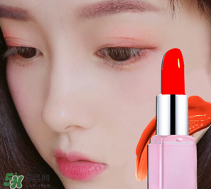 稚優(yōu)泉口紅哪個色好看？稚優(yōu)泉口紅試色
