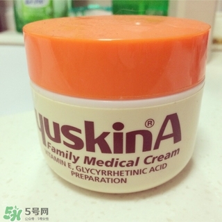 yuskin悠斯晶a乳霜可以涂臉嗎？悠斯晶可以用在臉上嗎？