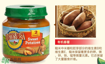 輔食泥哪個(gè)牌子好？輔食泥排行榜