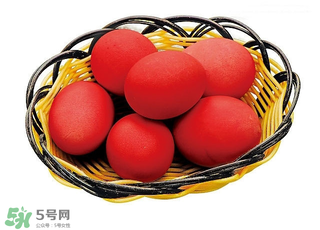 孕婦可以吃喜蛋嗎？喜蛋吃了有什么好處？