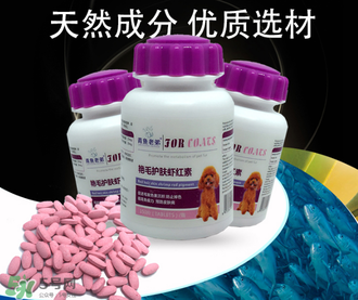 泰迪吃蝦紅素好嗎？蝦紅素的功效與作用