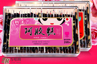 鶴王阿膠固元糕怎么樣？鶴王阿膠糕為什么便宜？