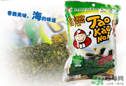 小老板海苔多少錢(qián)一袋？小老板海苔熱量高嗎