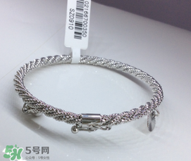 潘多拉手鐲怎么看真假？潘多拉手鐲真假鑒別圖