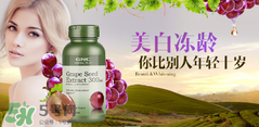 gnc葡萄籽怎么吃？gnc葡萄籽一天吃幾粒？