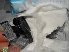 七度空間衛(wèi)生巾怎么辨別真假？七度空間真假辨別圖片