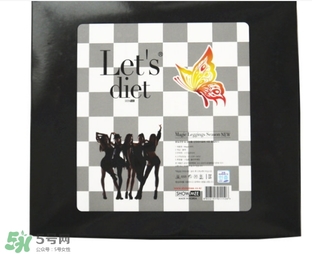 let's diet魔術(shù)褲怎么樣？let's diet好穿嗎？