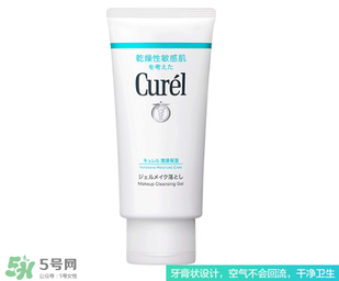 珂潤卸妝啫喱怎么用？珂潤卸妝啫喱使用方法