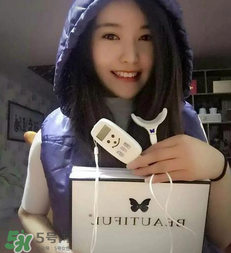 碧緹福冷光牙齒美白儀怎么用？碧緹福冷光牙齒美白儀使用方法