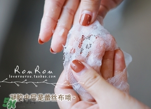 膜法伊人蕾絲面膜怎么用？膜法伊人蕾絲面膜使用方法