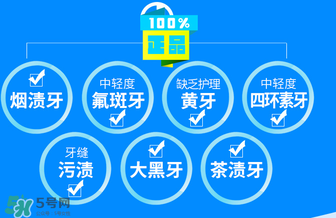 唯愛(ài)美牙儀有副作用嗎？唯愛(ài)冷光美牙儀對(duì)牙齒有傷害嗎？
