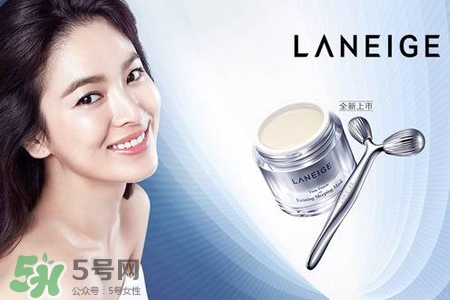 蘭芝修顏按摩儀效果怎么樣？蘭芝修顏按摩儀的功效與作用