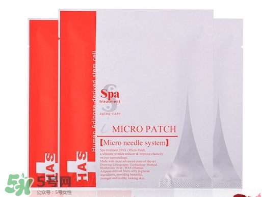 spa蛇毒微針眼膜怎么用？日本spa treatment微針眼膜用法
