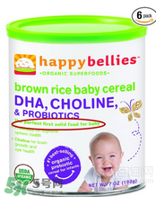 happy baby禧貝米粉怎么分段？禧貝米粉一二三段區(qū)別