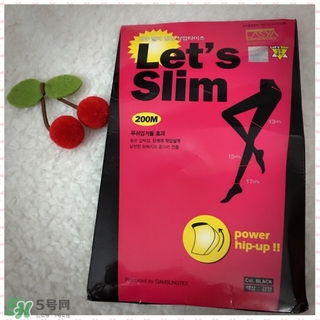 lets slim和diet哪個(gè)好？let's slim和let's die瘦腿襪哪個(gè)好？