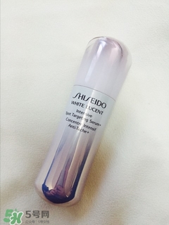 資生堂新透白精華怎么用？資生堂新透白精華使用方法