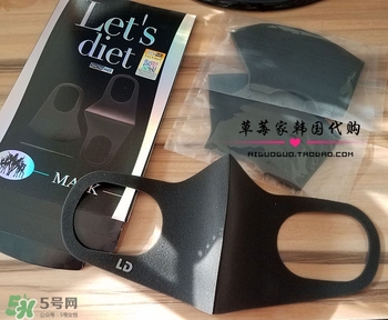 let's diet口罩怎么樣？let's diet口罩和pitta口罩哪個(gè)好？
