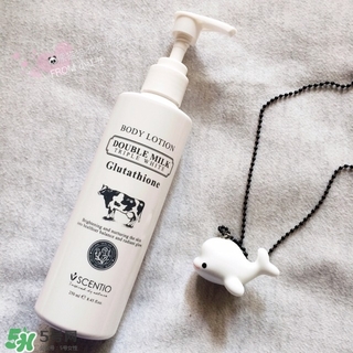 beauty buffet牛奶身體乳可以搽臉嗎？泰國牛奶身體乳怎么用？