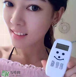碧緹福冷光牙齒美白儀怎么用？碧緹福冷光牙齒美白儀使用方法