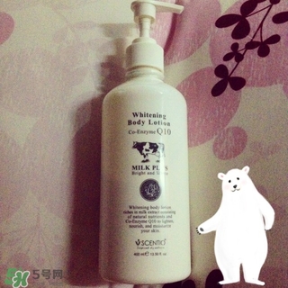 beauty buffet牛奶身體乳可以搽臉嗎？泰國牛奶身體乳怎么用？