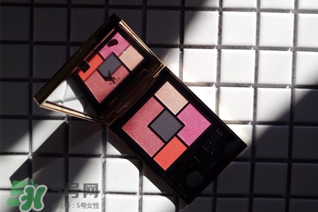 ysl2017限量五色眼影多少錢？圣羅蘭2017限量眼影專柜價格