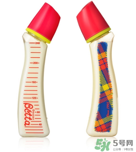 betta奶瓶奶嘴怎么分？betta奶瓶奶嘴分別適合年齡