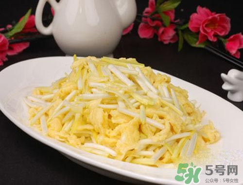 韭黃孕婦可以吃嗎？孕婦可以吃韭黃嗎？