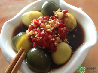 皮蛋一天最多吃幾個(gè)？皮蛋一次能吃幾個(gè)？