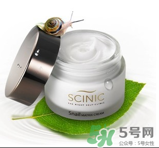 賽倪scinic是什么牌子？scinic在韓國(guó)幾線品牌