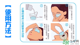 小林洗眼液怎么用？小林洗眼液多久用一次？