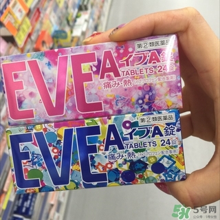 白兔eve止痛片白色和藍(lán)色哪個(gè)好？白兔eve止痛片白色和藍(lán)色區(qū)別