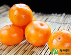 柿子籽能吃嗎？柿子籽的功效與作用