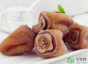 柿餅一天最多吃幾個(gè)？柿餅一能吃幾個(gè)？