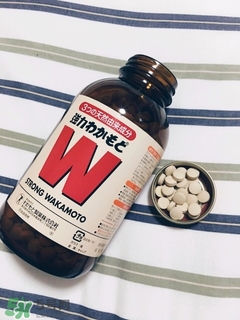 wakamoto腸胃藥怎么吃？wakamoto腸胃藥一次吃幾粒吃多久？