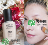 單眼皮怎么畫眼線？單眼皮怎么化妝好看