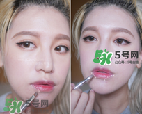 單眼皮怎么畫眼線？單眼皮怎么化妝好看