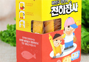 韓國(guó)真珠鱈魚(yú)腸寶寶能吃嗎？韓國(guó)真珠鱈魚(yú)腸多大小孩能吃？
