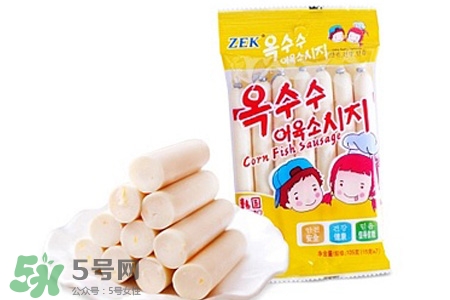 韓國鱈魚腸哪個牌子好？韓國鱈魚腸排名