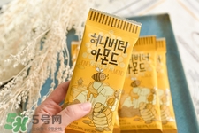 gilim蜂蜜黃油杏仁怎么樣？gilim蜂蜜黃油杏仁好吃嗎？