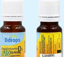 baby ddrops d3多大吃？baby ddrops d3什么時(shí)候吃吃到多大