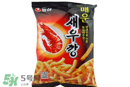韓國(guó)農(nóng)心蝦條怎么樣？韓國(guó)農(nóng)心蝦條好吃嗎？